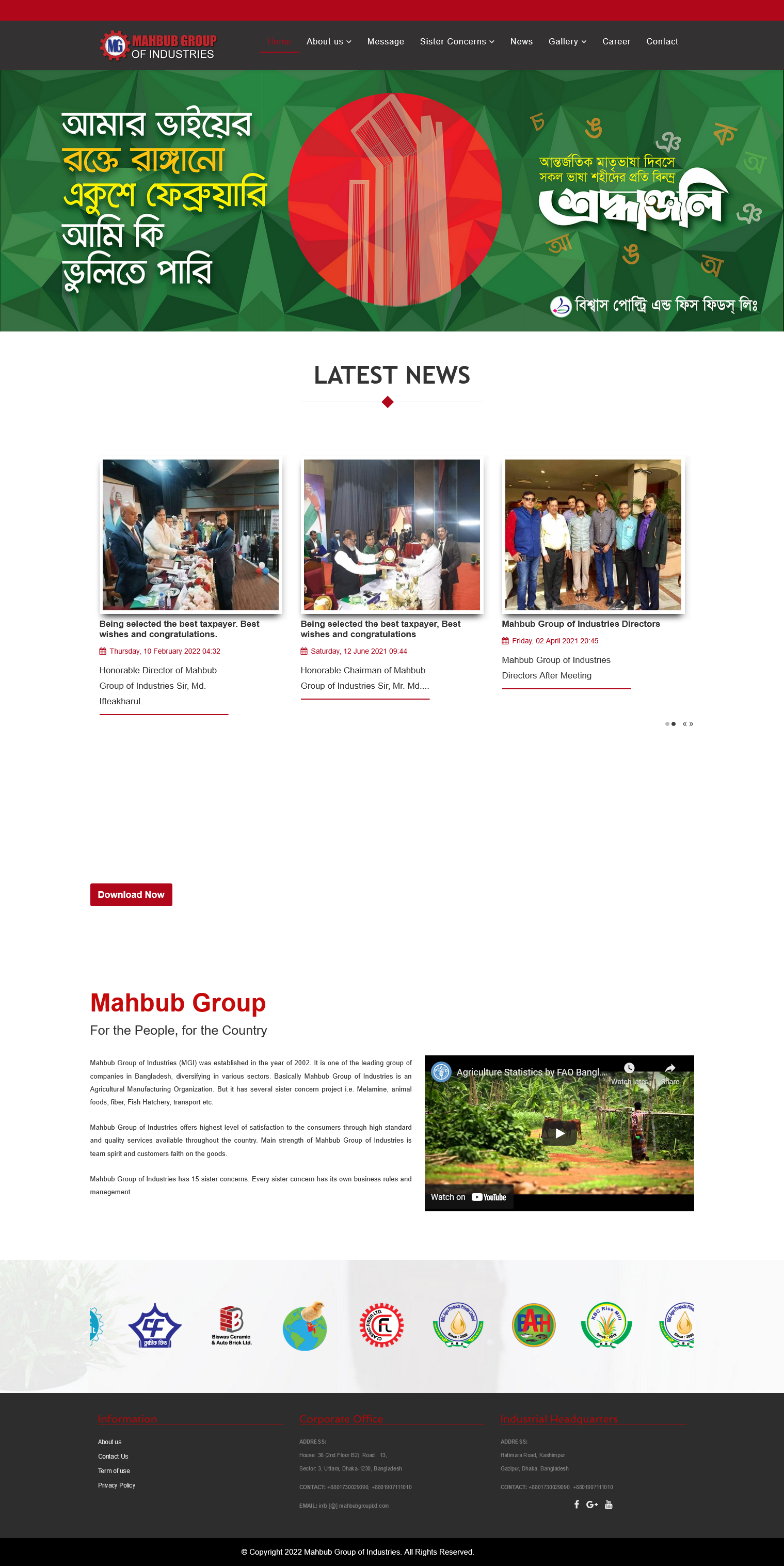 Mahbub Group